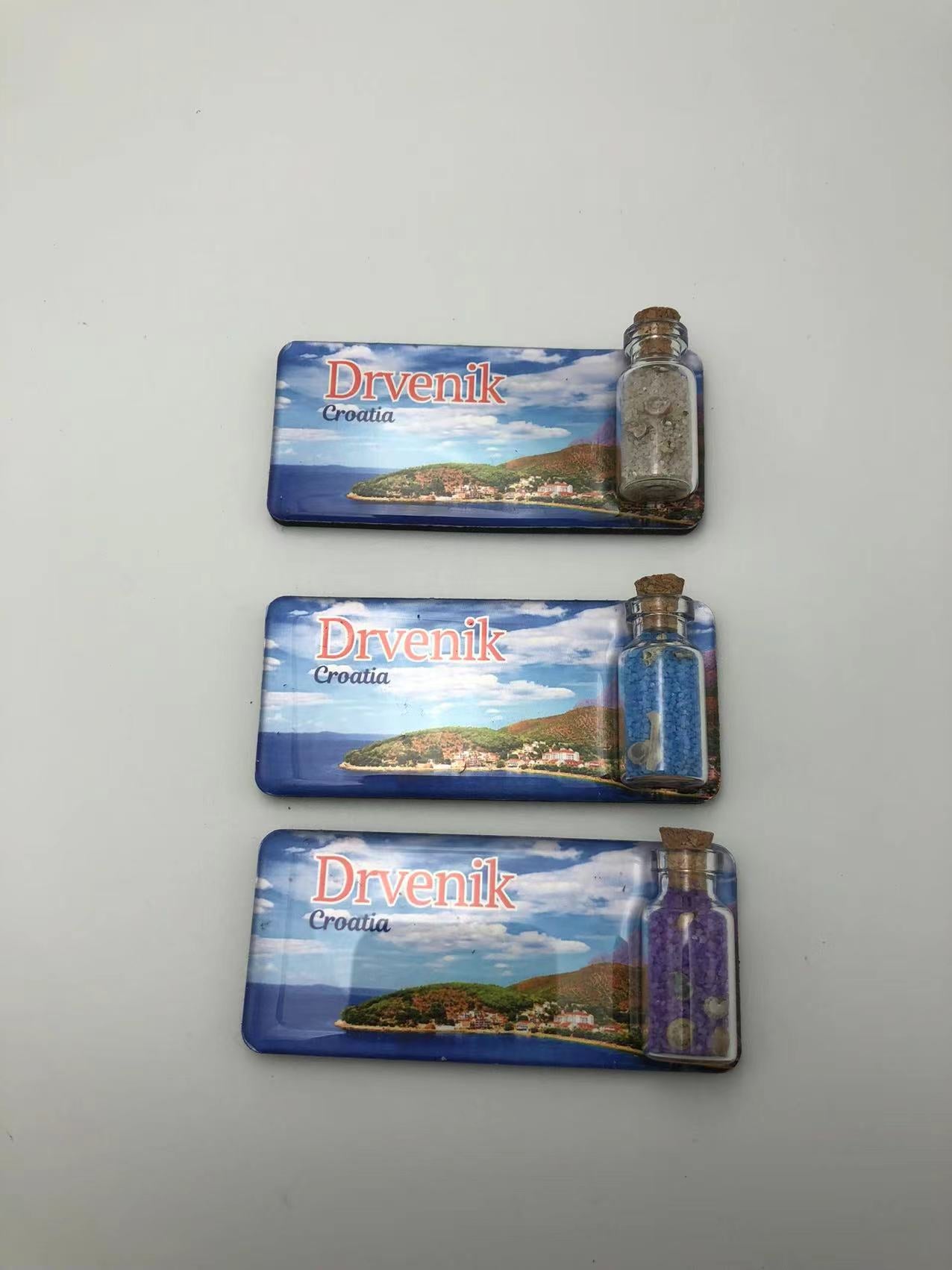 magnet Drvenik bočica