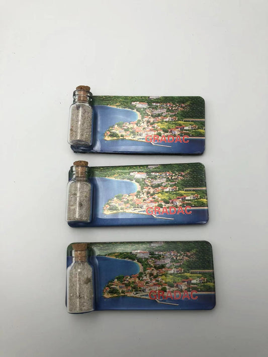 magnet Gradac bočica