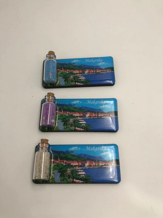 magnet Makarska bočica
