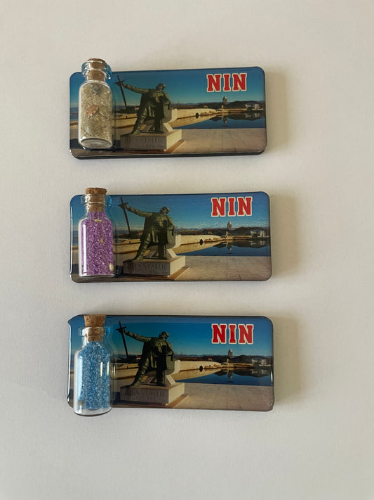 magnet Nin bočica