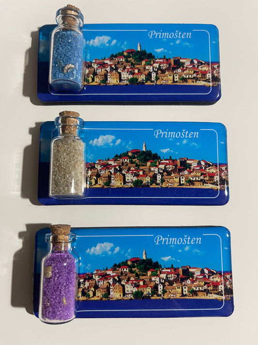 magnet Primošten bočica