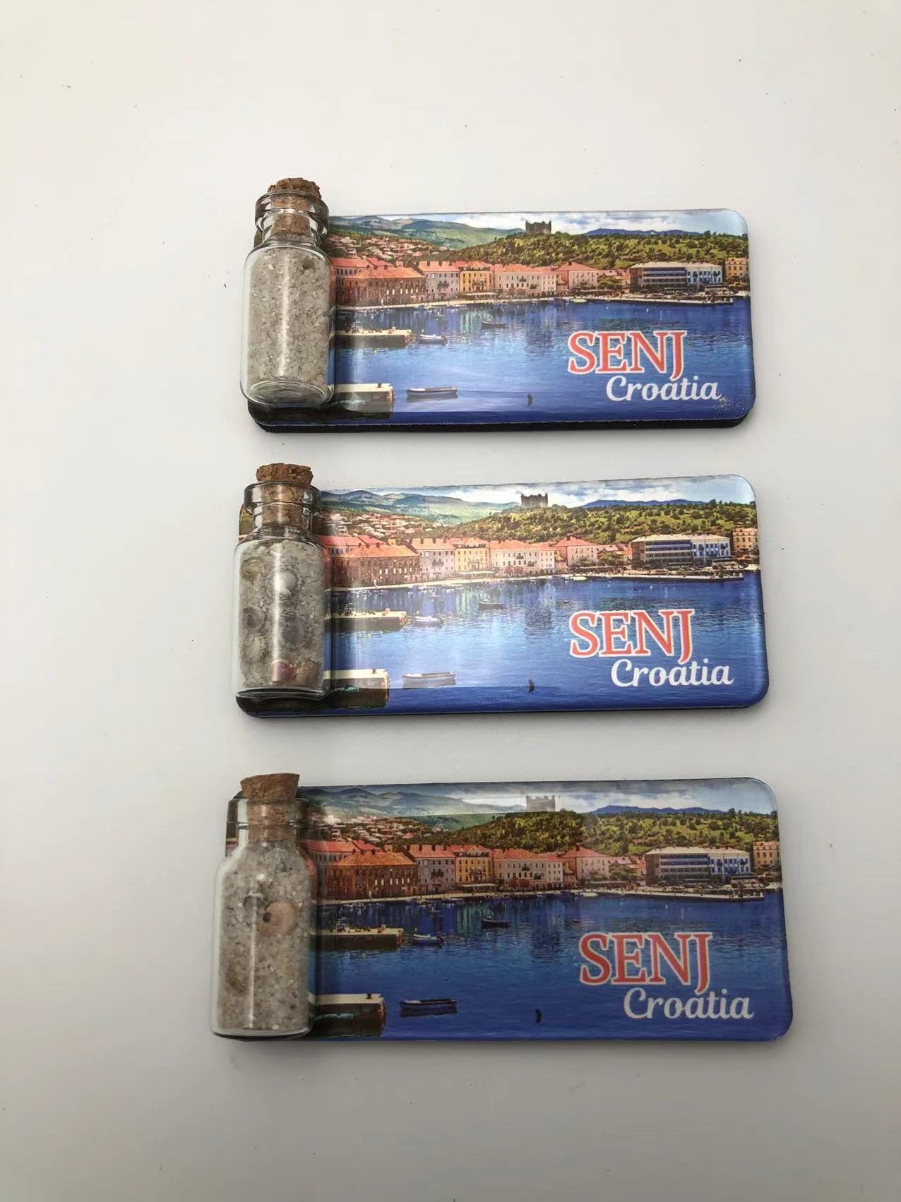 magnet Senj bočica