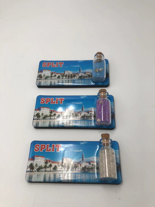 magnet Split bočica