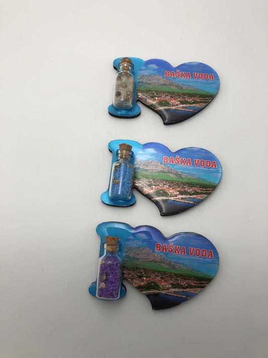 magnet Baška Voda bočica