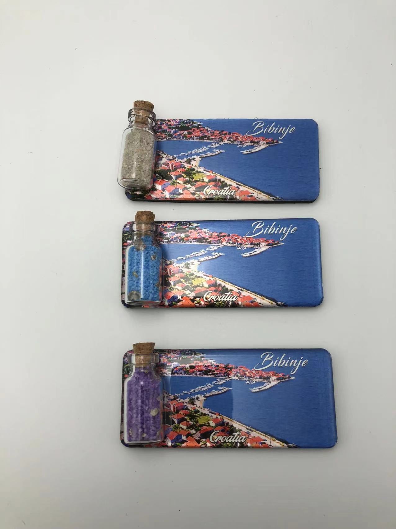 magnet Bibinje bočica