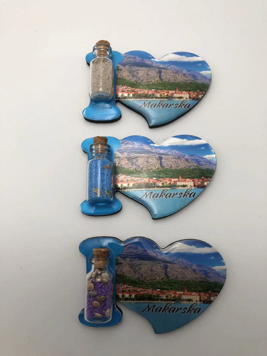 magnet Makarska bočica