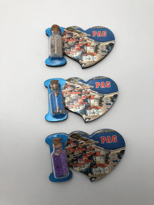 magnet Pag bočica