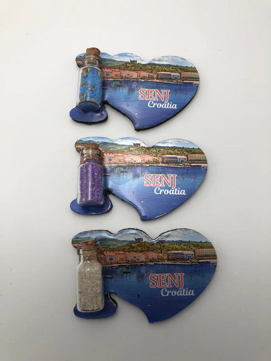 magnet Senj bočica