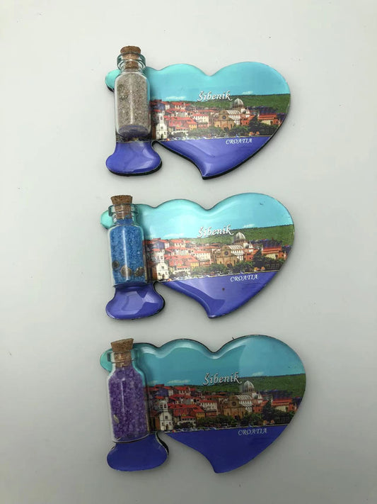 magnet Šibenik bočica