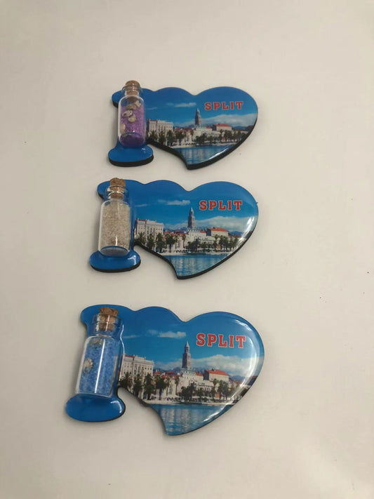 magnet Split bočica