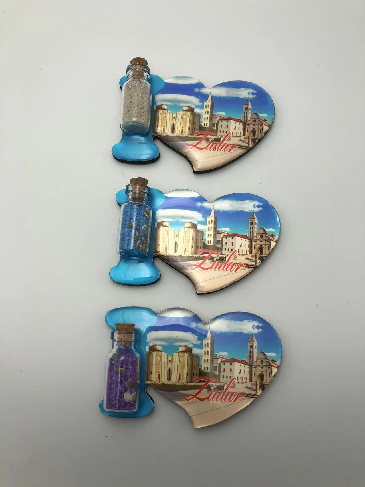magnet Zadar bočica