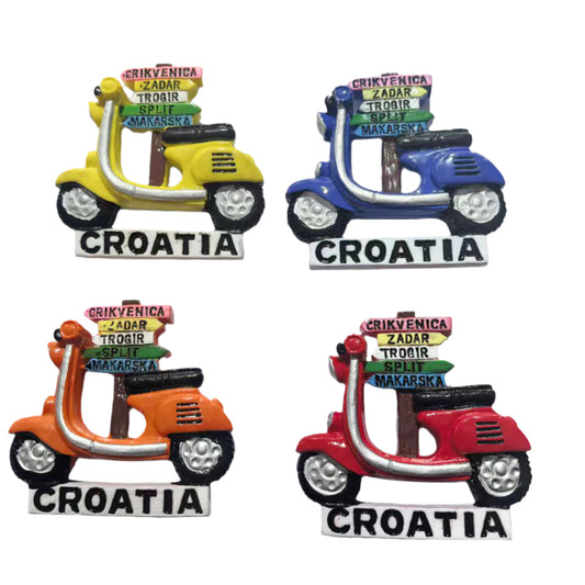 Magnet Croatia