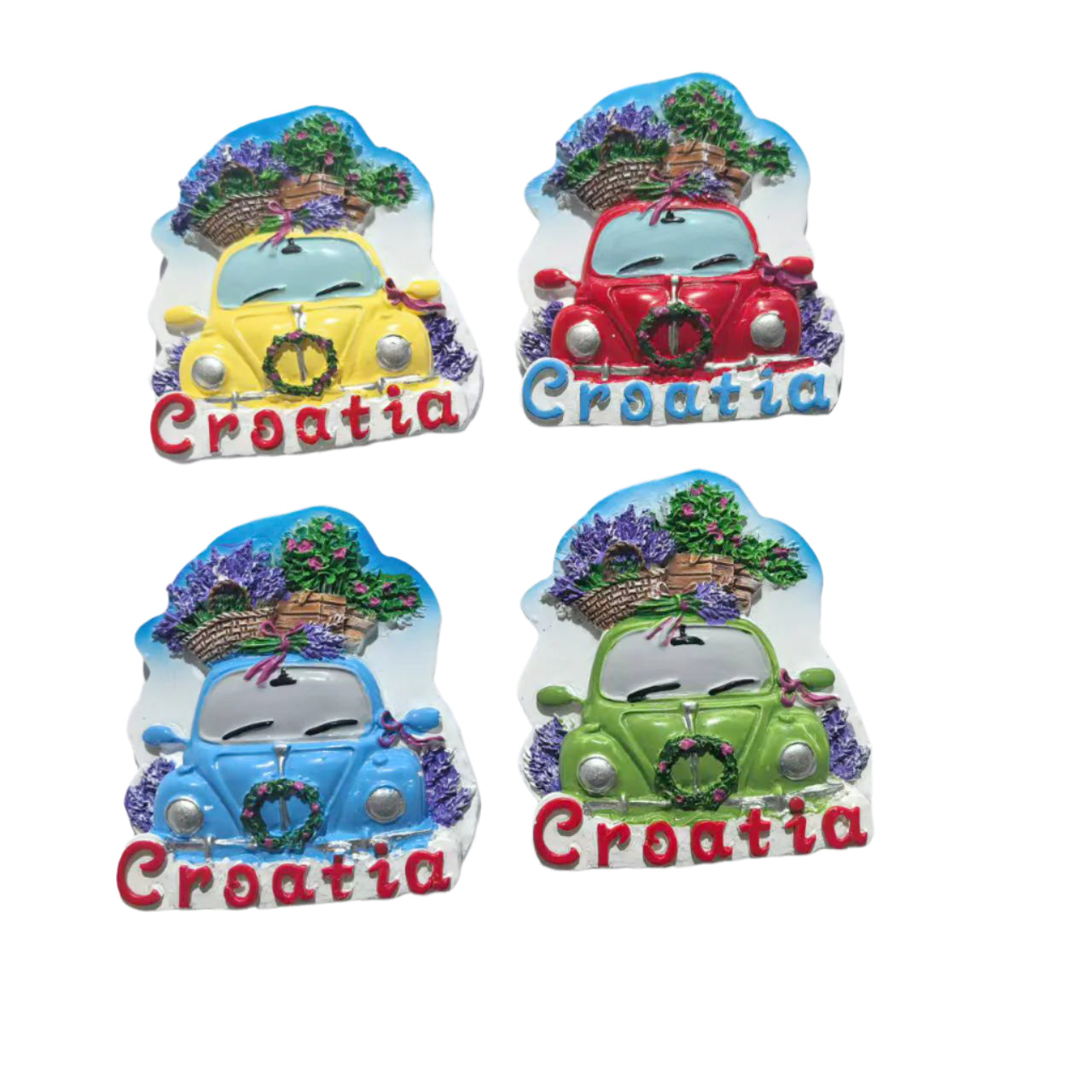 Magnet Croatia