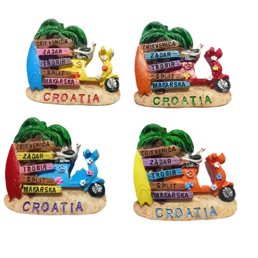 Magnet Croatia