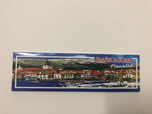 magnet Baška