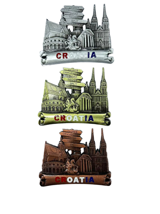 Magnet Croatia