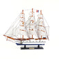 Drveni brod 50CM