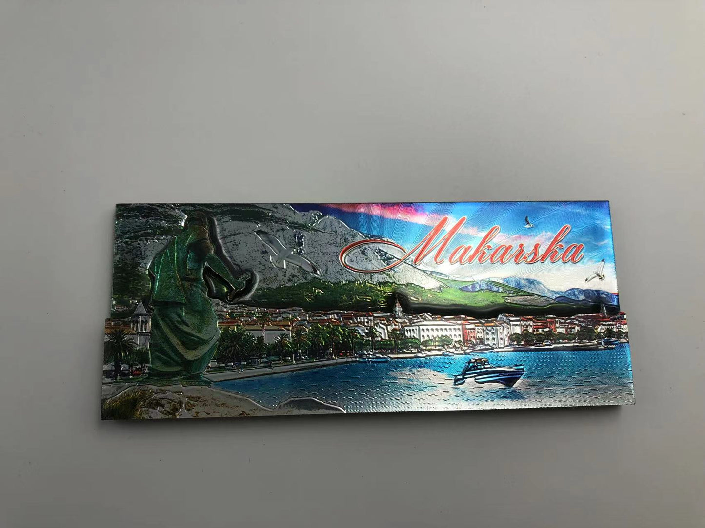 magnet metalni Makarska