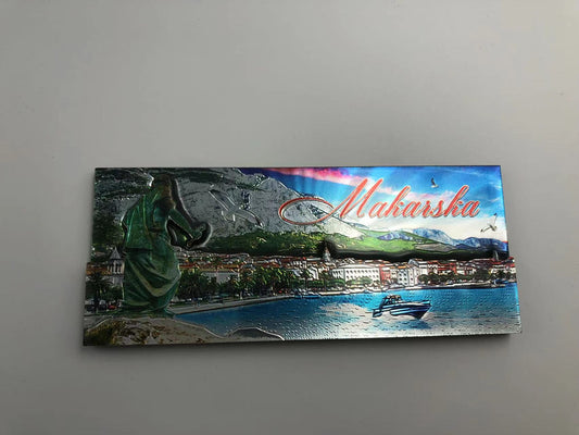magnet metalni Makarska