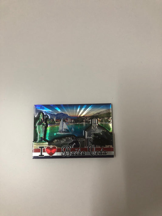 magnet metalni Baška Voda