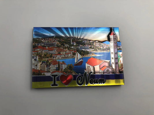 magnet metalni Neum
