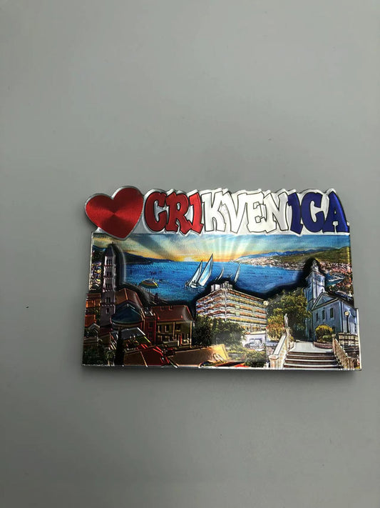 magnet metalni Crikvenica
