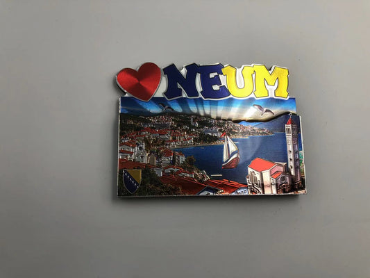 magnet metalni Neum
