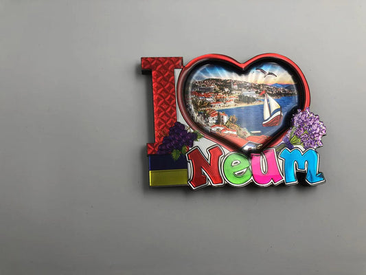 magnet metalni Neum