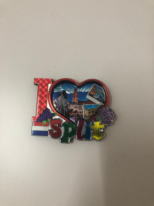 magnet metalni Split