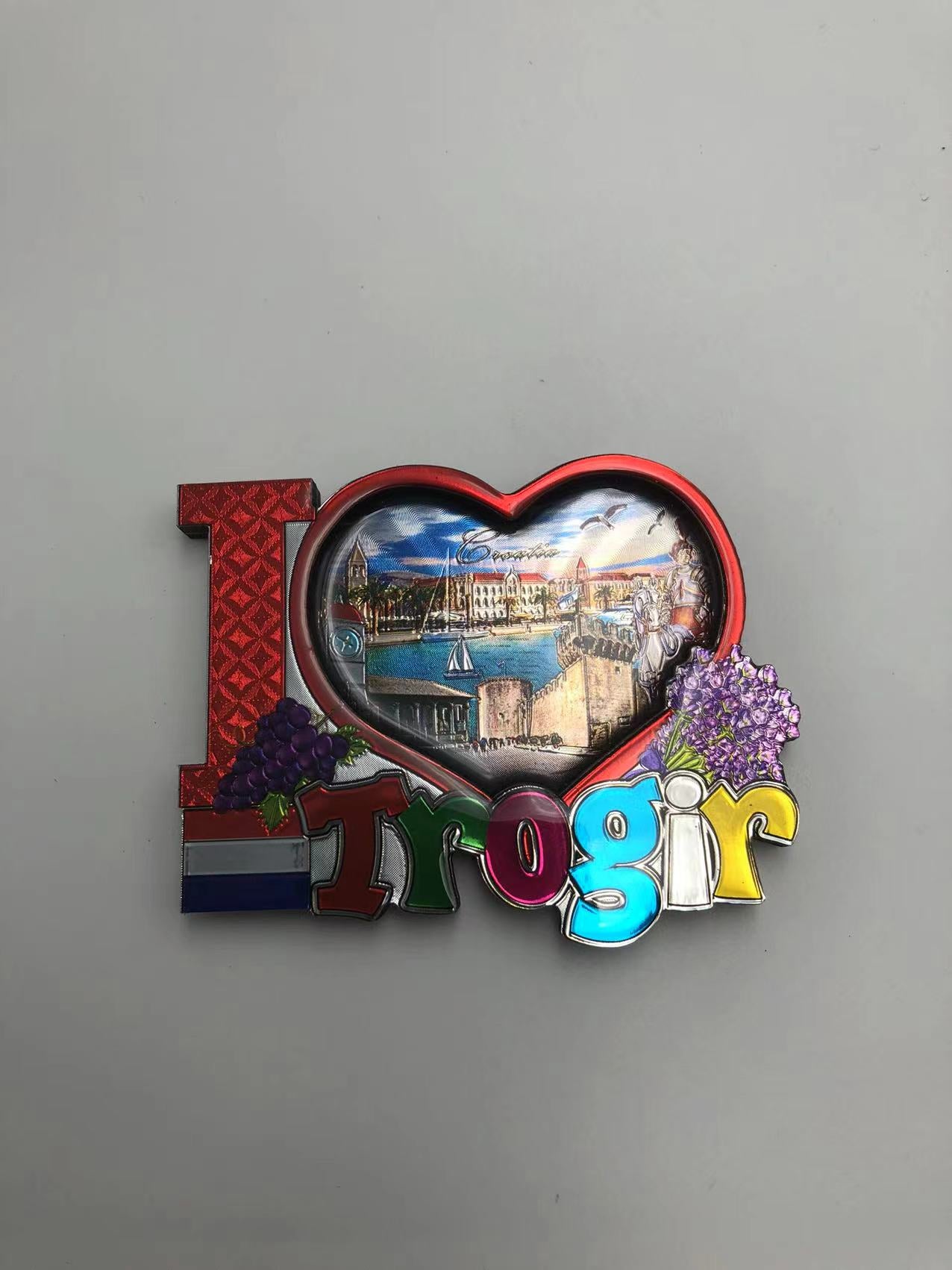 metalni magnet Trogir