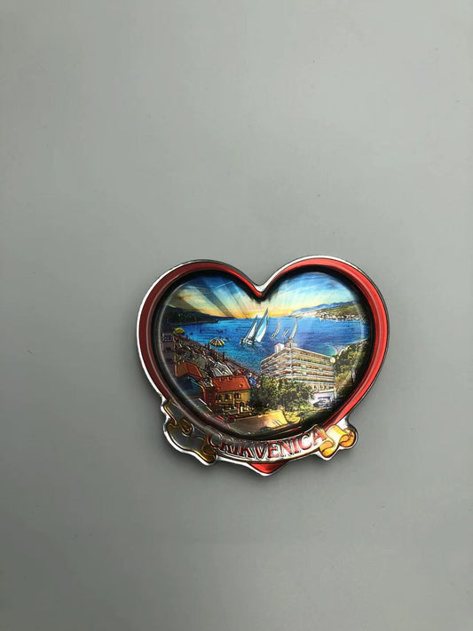 magnet metalni Crikvenica