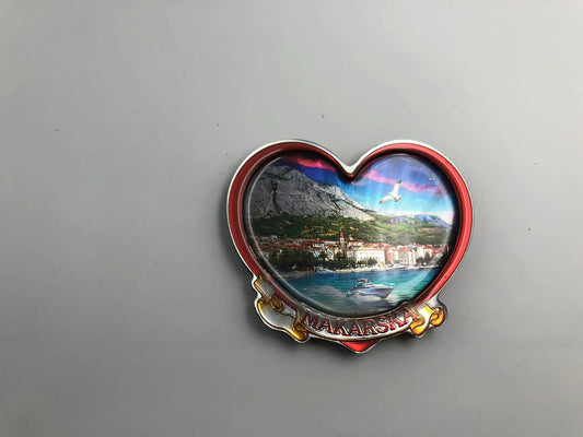 magnet metalni Makarska
