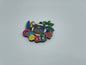 3D magnet Croatia