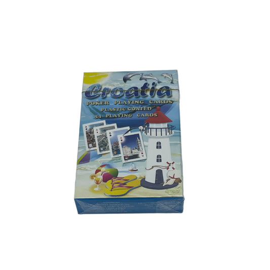 Igraće karte B