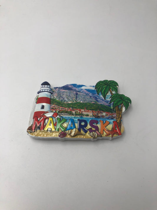 magnet Makarska