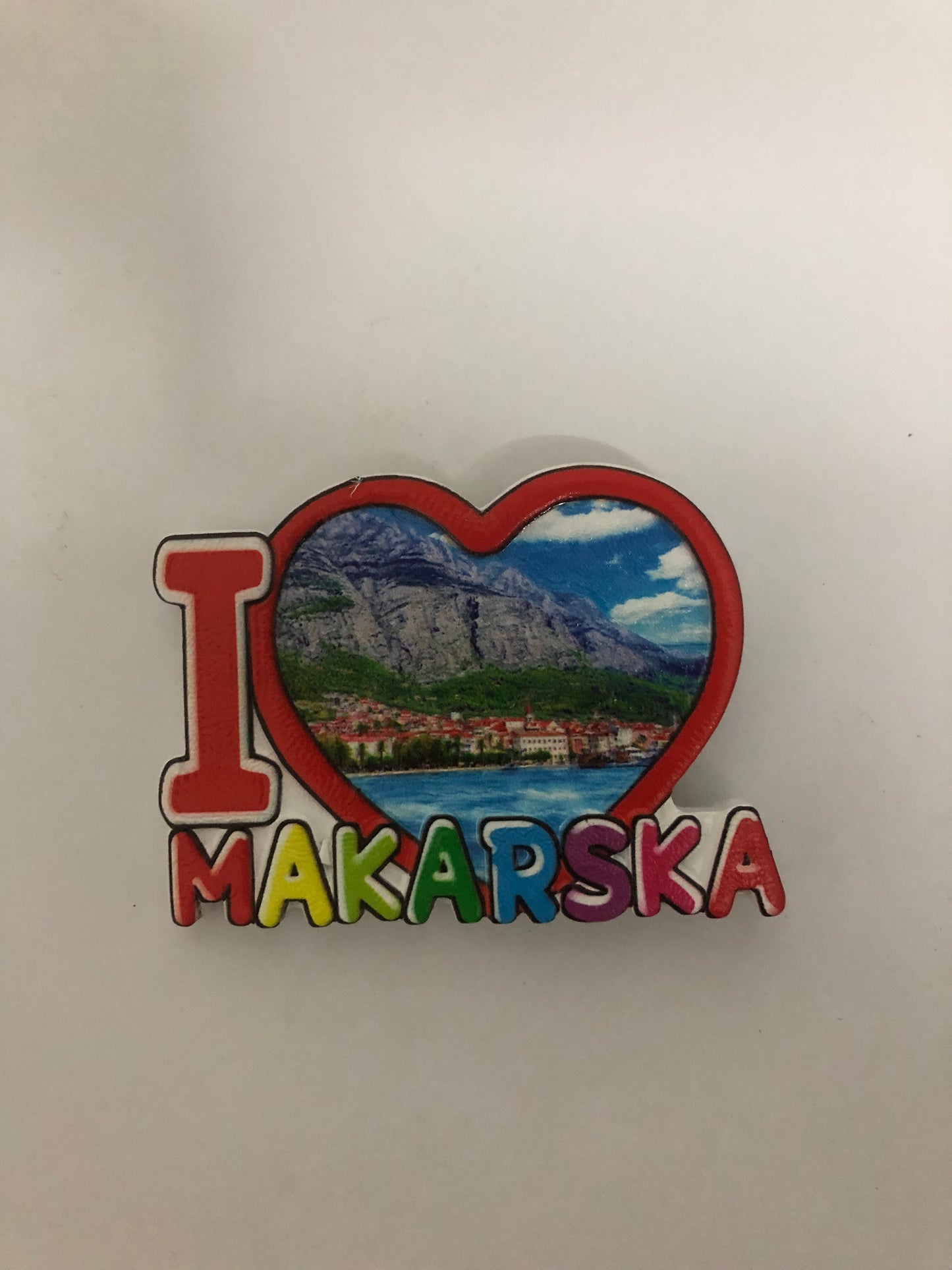 magnet Makarska
