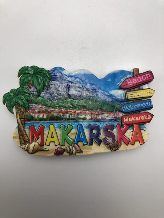 magnet Makarska