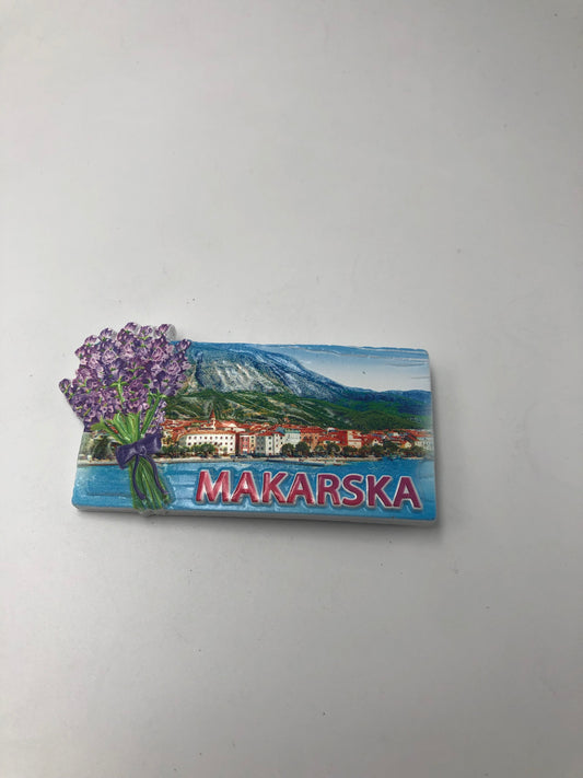 magnet Makarska