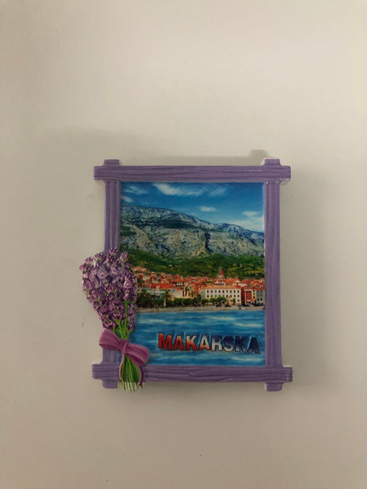 magnet Makarska