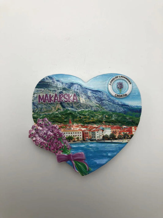 magnet Makarska