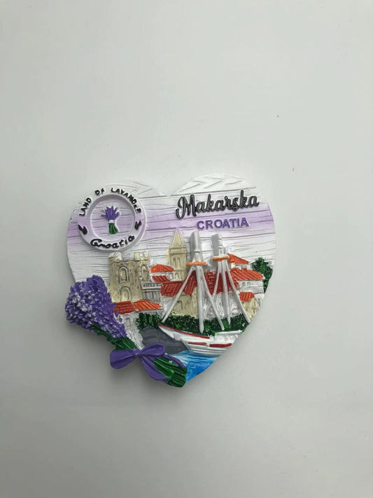 magnet Makarska