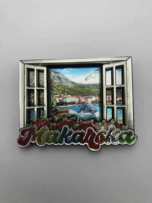 magnet metalni Makarska