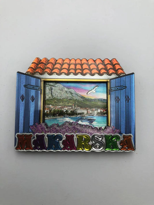 magnet metalni Makarska