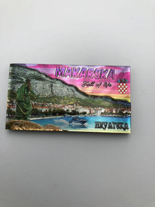 magnet metalni Makarska