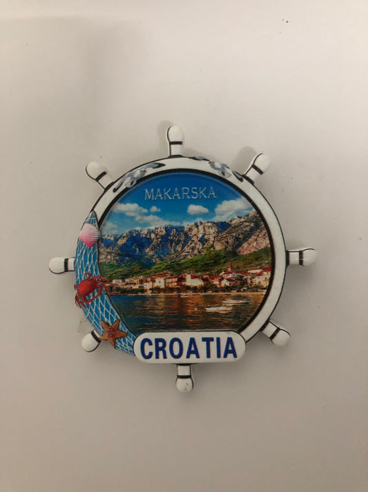 magnet Makarska
