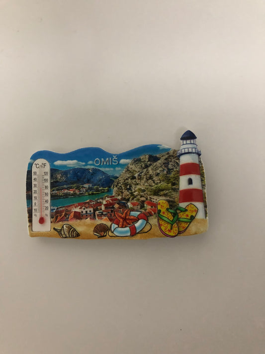 magnet Omiš