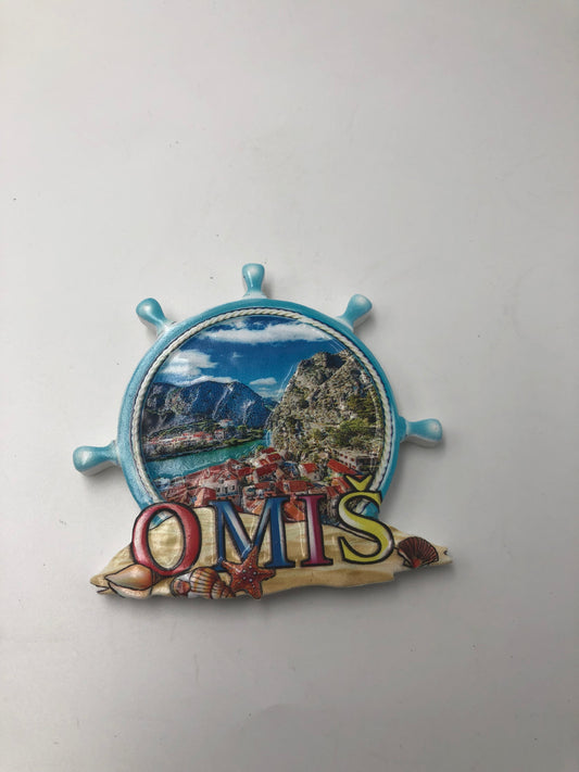 magnet Omiš