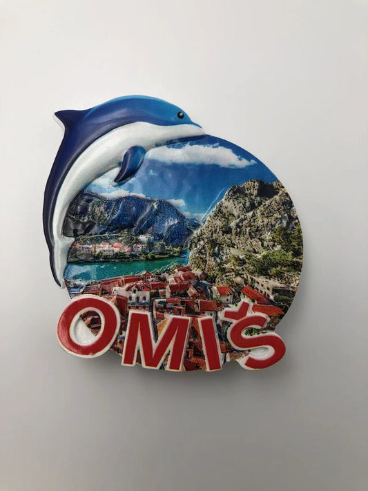 magnet Omiš