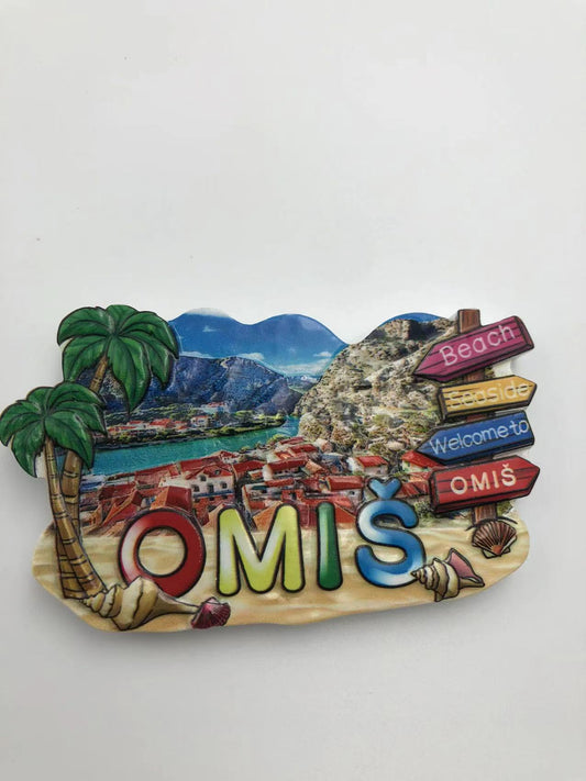 magnet Omiš