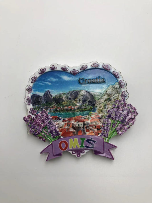 magnet Omiš